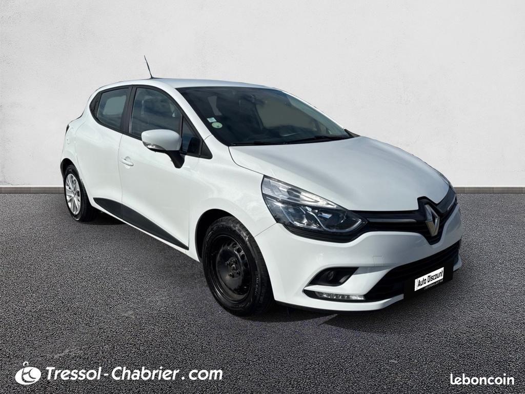 Renault Clio IV SOCIETE DCI 75 ENERGY E6C AIR (image 23)