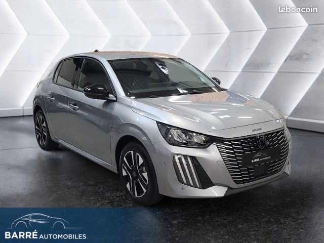 Peugeot 208 Hybrid 100 e-DCS6 Allure 5P (image 7)