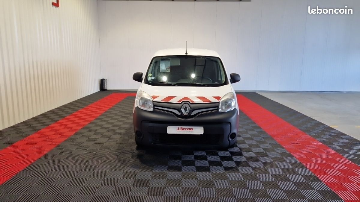 Renault Kangoo Express GRAND VOLUME BLUE DCI 95 EXTRA R-LINK (image 4)
