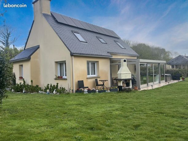 Propriété 5 pièces 153 m²