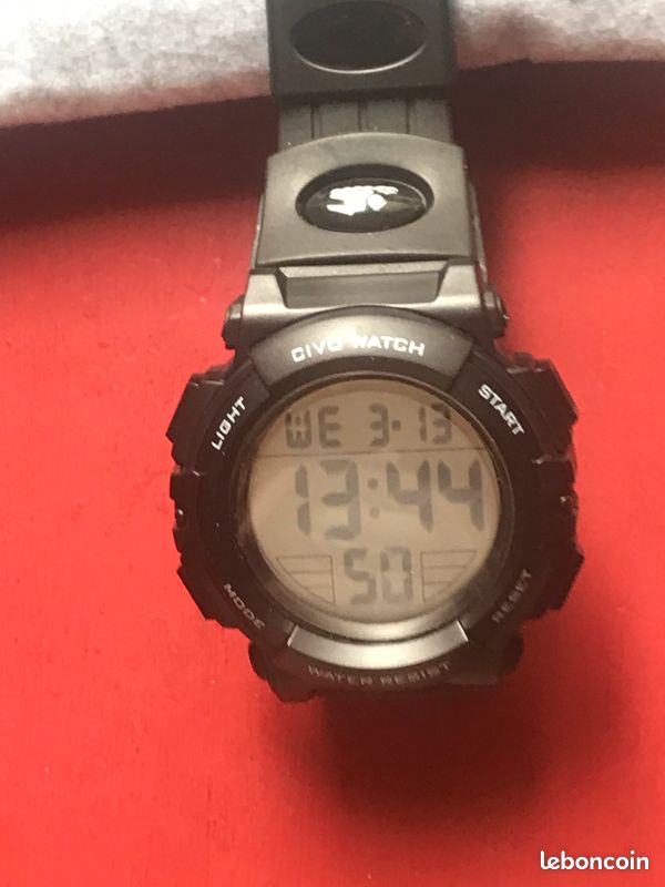Montre homme marque Civo (image 2)