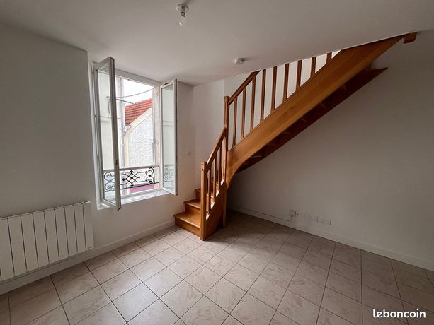 Duplex 2 pièces 36 m²