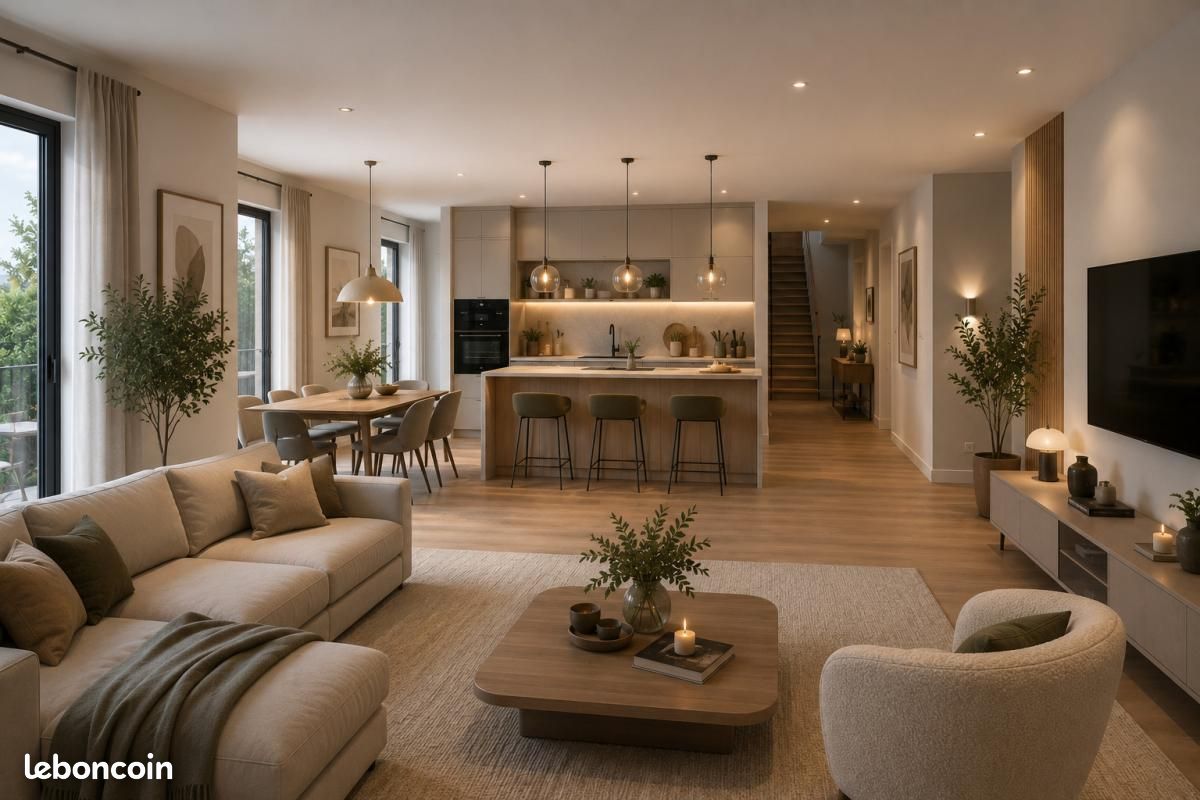 Maison 5 pièces 93 m² · au Taillan-Médoc · 93 m² · 275 000 €