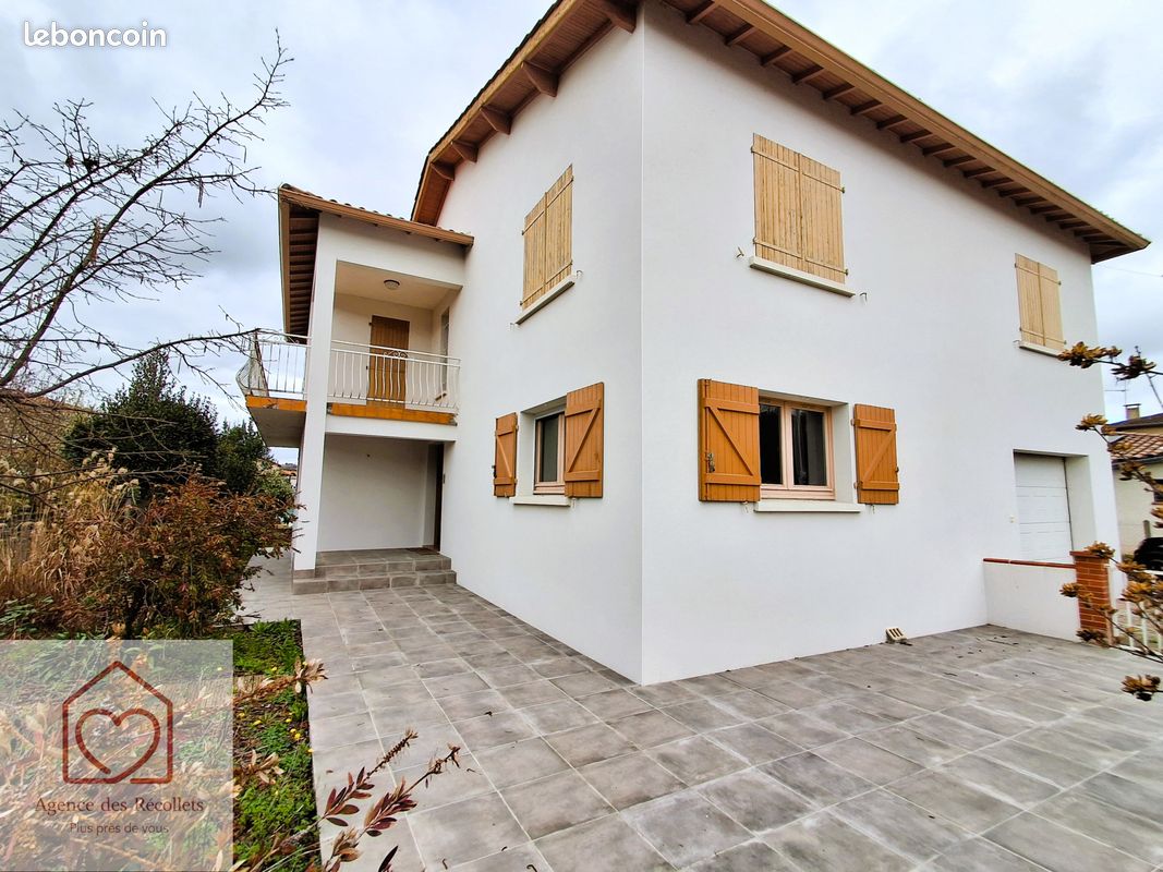 Maison 5 pièces 169 m² · à Moissac · 169 m² · 167 000 €