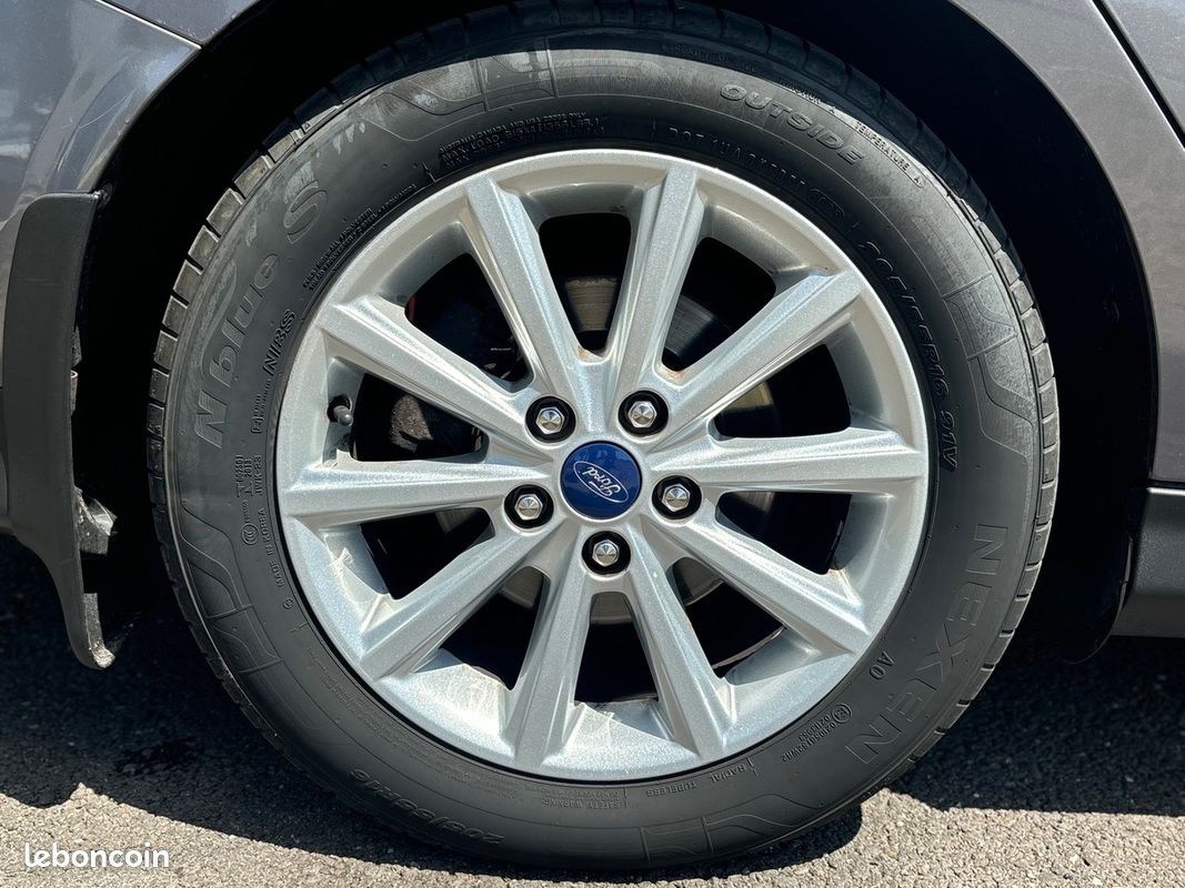 Ford Focus III PHASE 2 1.0 ECOBOOST 125CH TITANIUM 5P - DISTRIBUTION A JOUR ❗ (image 26)