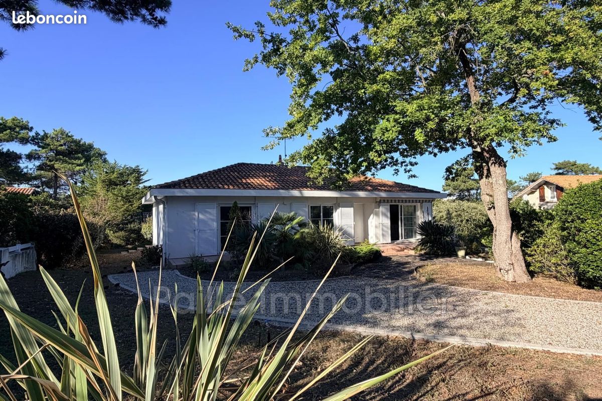 Maison 5 pièces 93 m² · à Soulac-sur-Mer · 93 m² · 395 000 €
