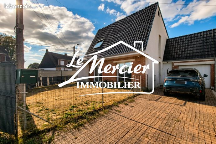 Maison 4 pièces 115 m²