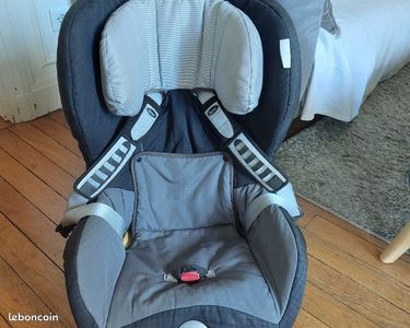 Siège bébé Romer King BRITAX (image 1)