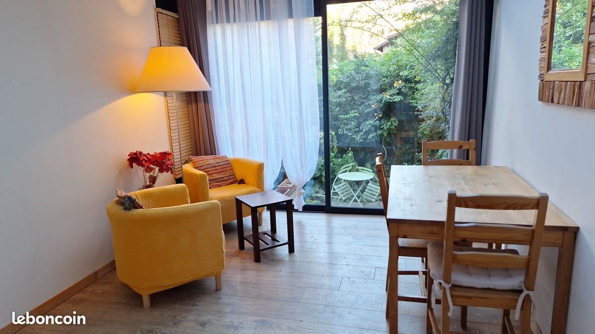 Appartement 1 pièce 36 m² · à Villeurbanne · 36 m² · 800 €/mois