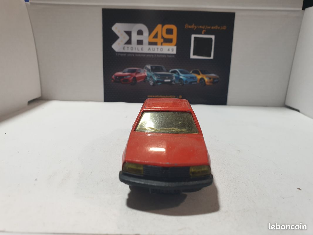NOREV Renault 5 Alpine 1977 1:43 Voiture Miniature - Bleue (510512