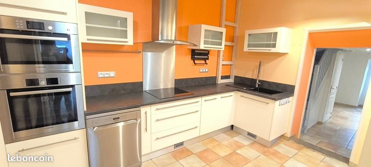 Maison 5 pièces 118 m²
