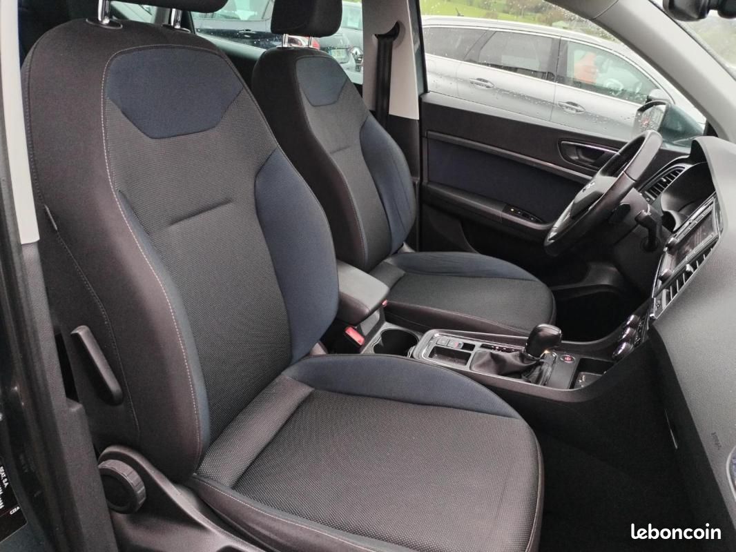 Seat Ateca 1.4 ECOTSI 150 ACT S&S STYLE DSG7 (image 6)