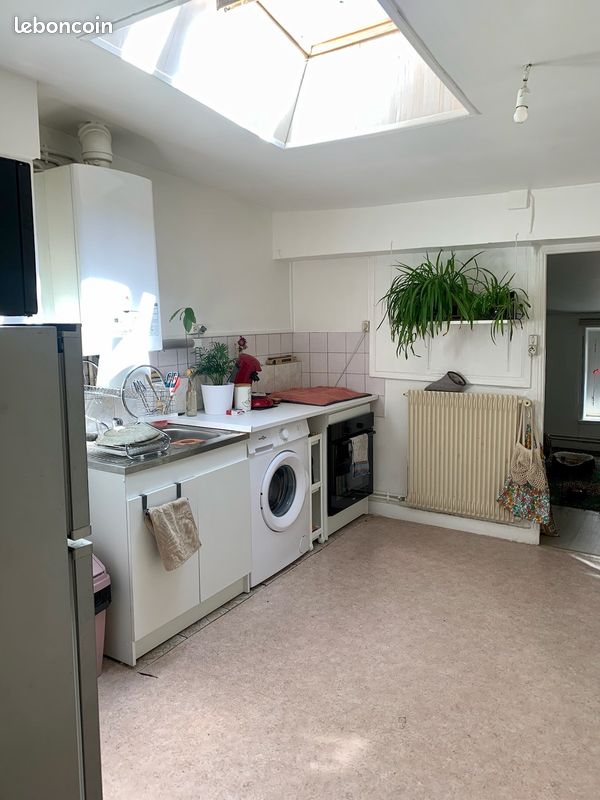 Appartement 3 pièces 68 m² · à Clermont-Ferrand · 68 m² · 595 €/mois
