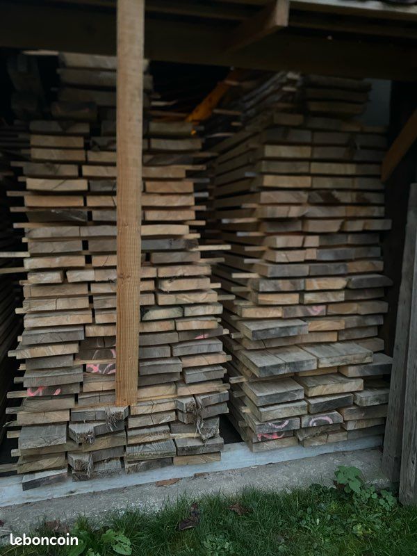 Planche de frêne (image 5)