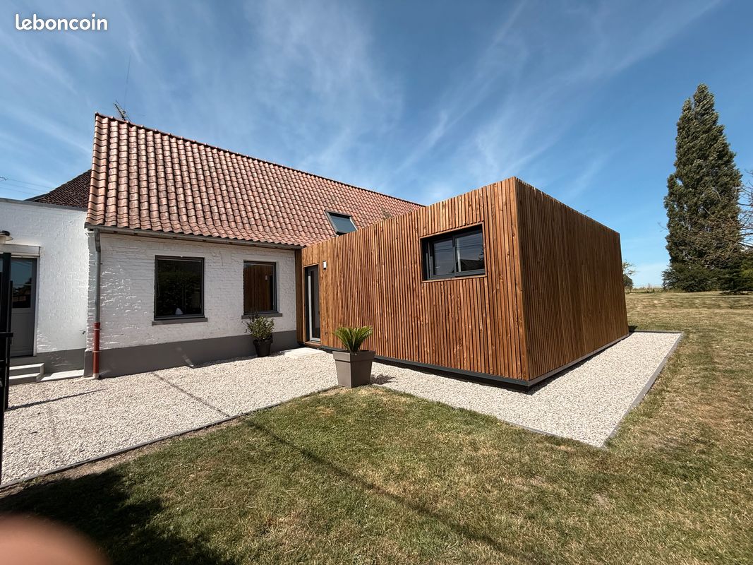 Maison 5 pièces 150 m² · à Saméon · 150 m² · 399 000 €