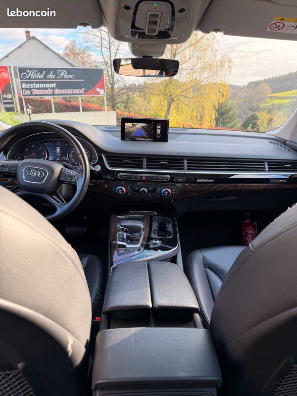 AUDI Q7 3.0 V6 TDI QUATTRO 218 cv Ultra Ambition Luxe (image 7)