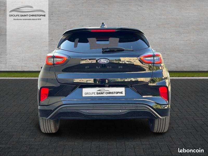 Ford Puma 1.0 EcoBoost Hybrid 125ch ST-Line X S&S (image 6)