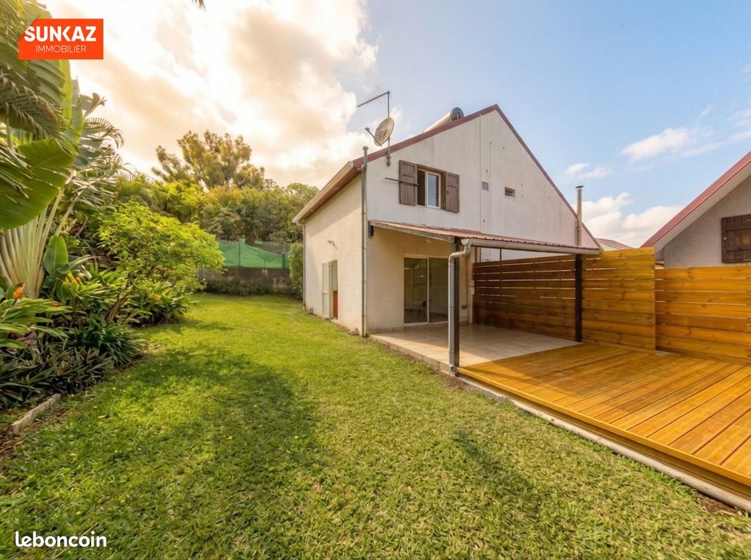 Maison 4 pièces 122 m² · à Le Tampon · 122 m² · 297 150 €