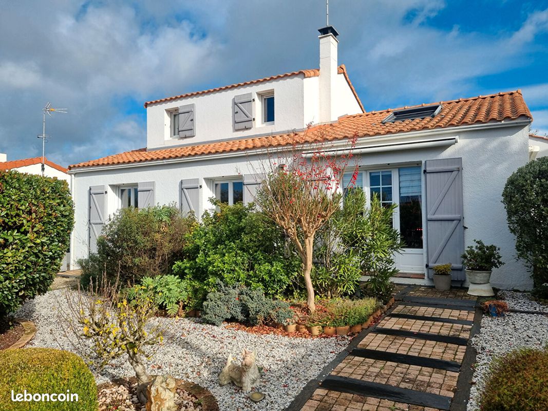 Maison 5 pièces 145 m² · à La Bernerie-en-Retz · 145 m² · 399 000 €