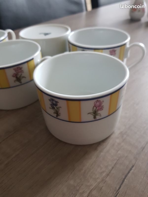 Tasses à café (image 1)