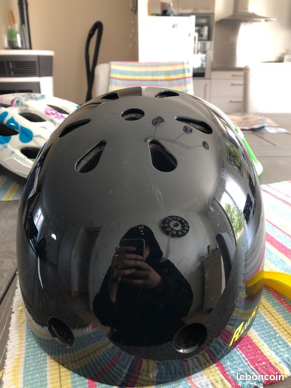 Casque skate vélo (image 3)