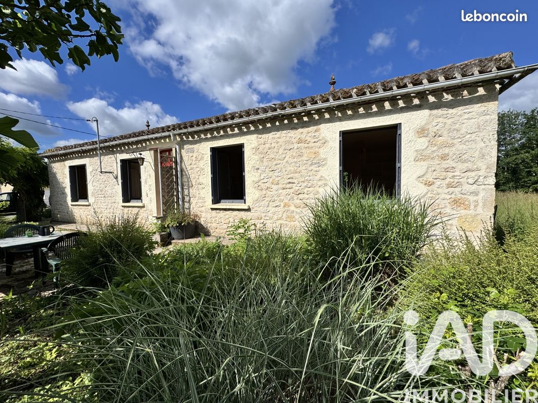 Maison 4 pièces 92 m² · à Vire-sur-Lot · 92 m² · 119 000 €
