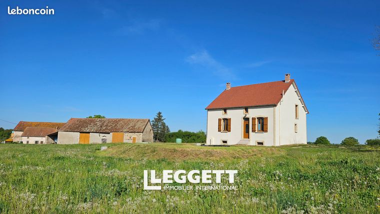 Maison 2 pièces 64 m²