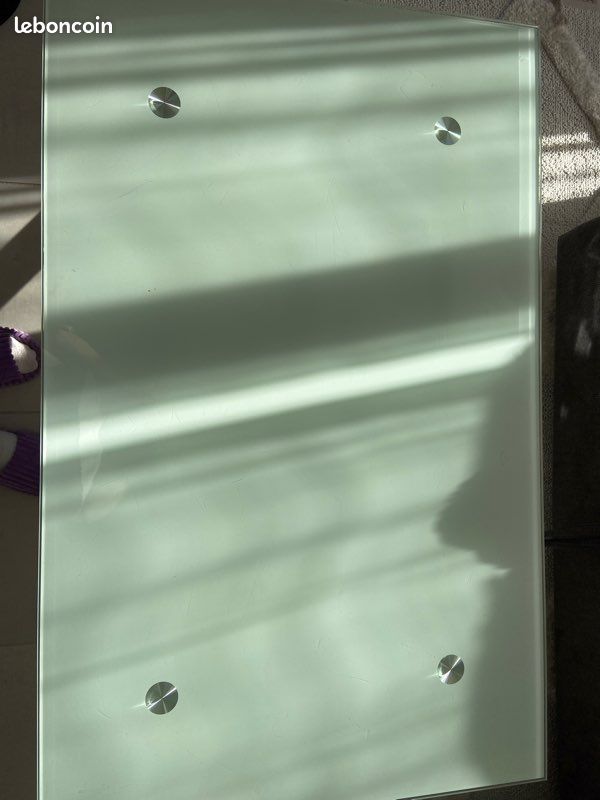 Table basse rectangulaire (image 2)