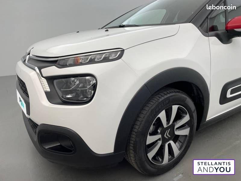 Citroën C3 PureTech 83 S&S BVM5 Shine (image 32)