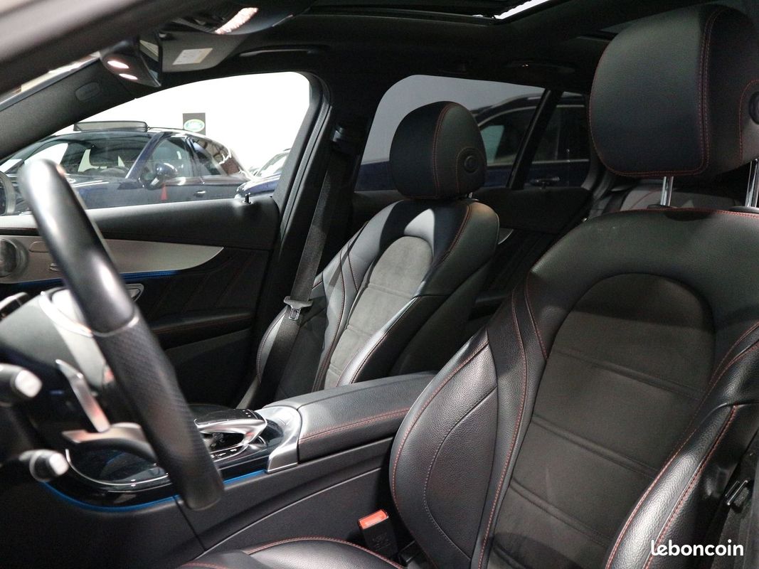 Mercedes CLASSE C BREAK 43 AMG 4MATIC 9G-TRONIC (image 7)