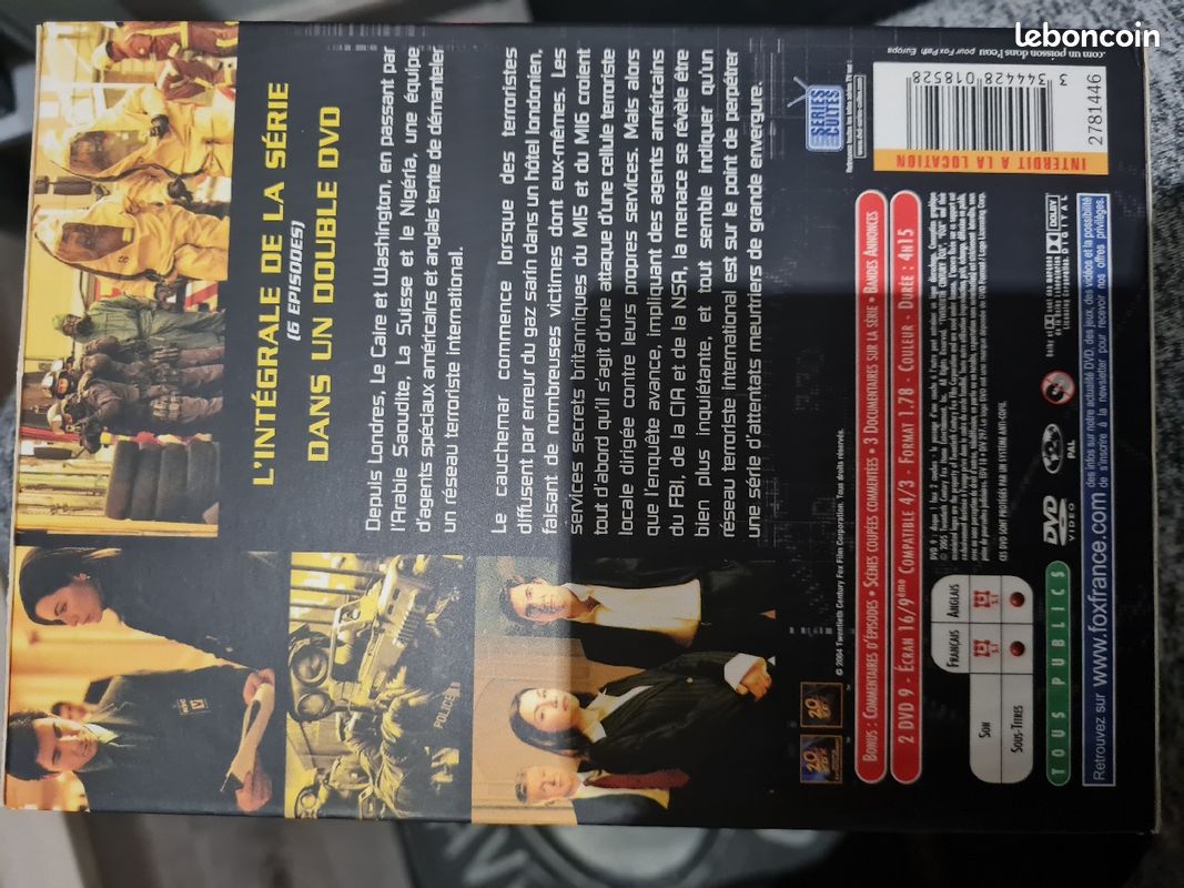 Serie etat d alerte (image 2)
