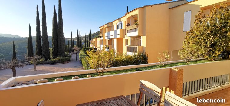 Appartement 2 pièces 34 m²