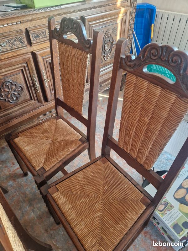 Lots de 6 chaises (image 4)