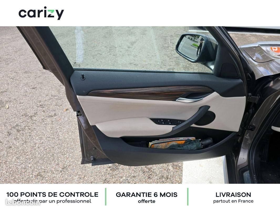 BMW X1 E84 LCI xDrive 20d 184 ch xLine A (image 13)