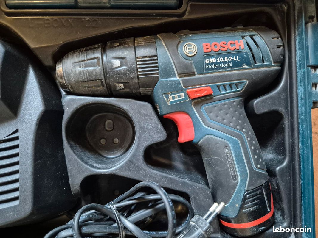 Visseuse Bosch (image 2)