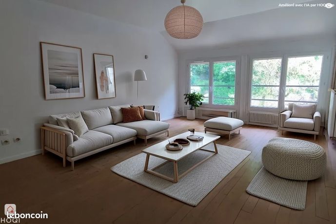 Appartement 3/4 pièces 80m² - SAINTE-MENEHOULD