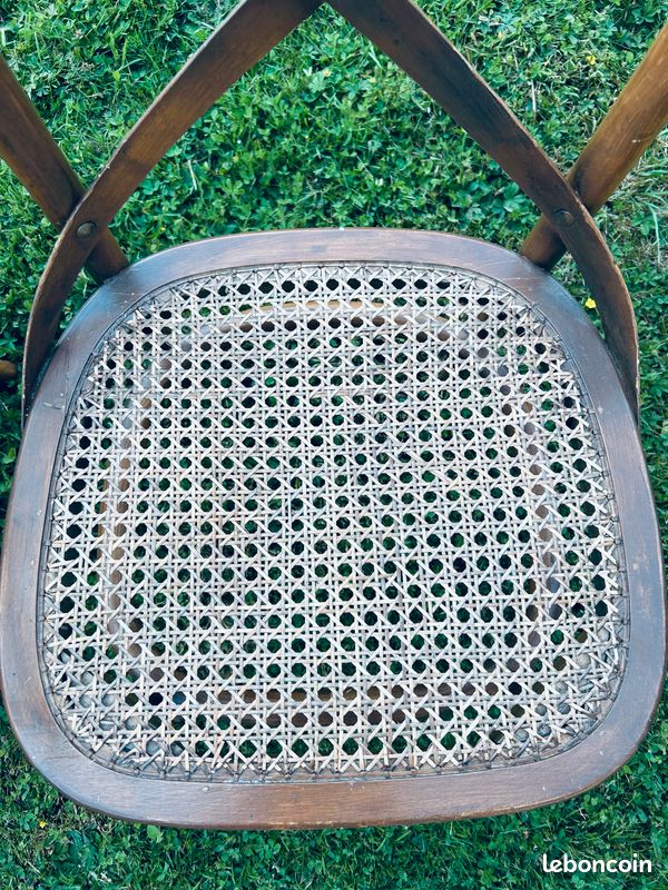 Chaises de salle à manger anglaises élégantes - de OKA boutigue (image 4)