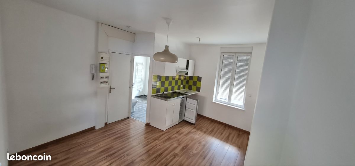 Appartement 2 pièces 23 m² · à Amiens · 23 m² · 457 €