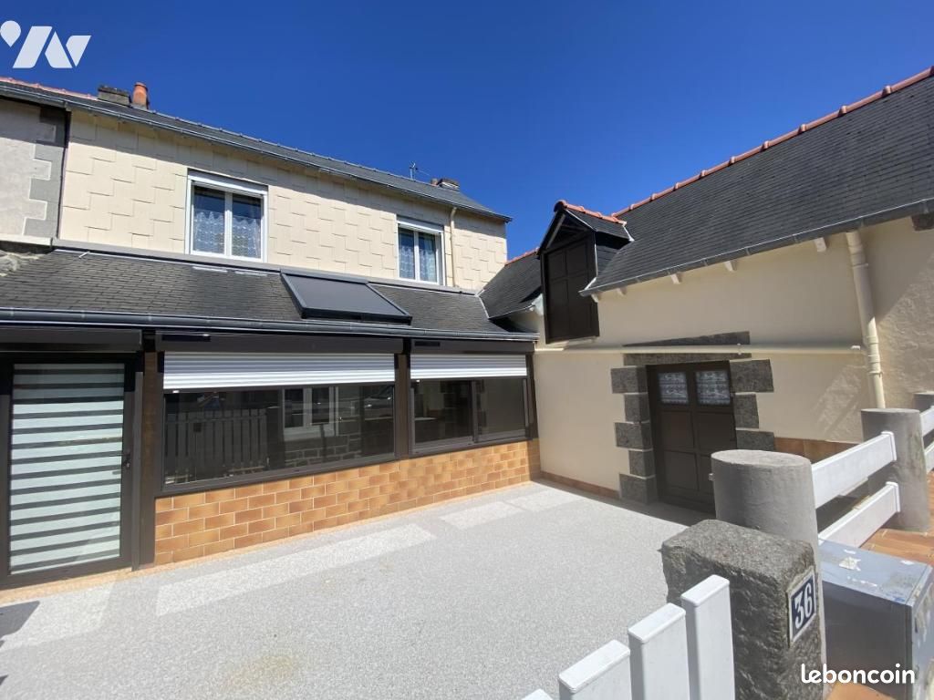 Maison 3 pièces 71 m² · à Saint-Brieuc · 71 m² · 156 900 €
