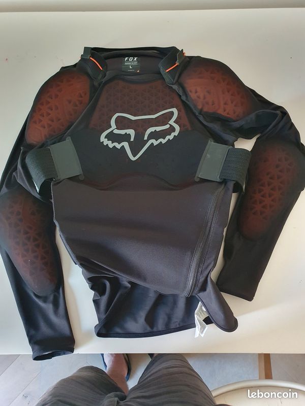 Gilet de protection Motocross (image 1)
