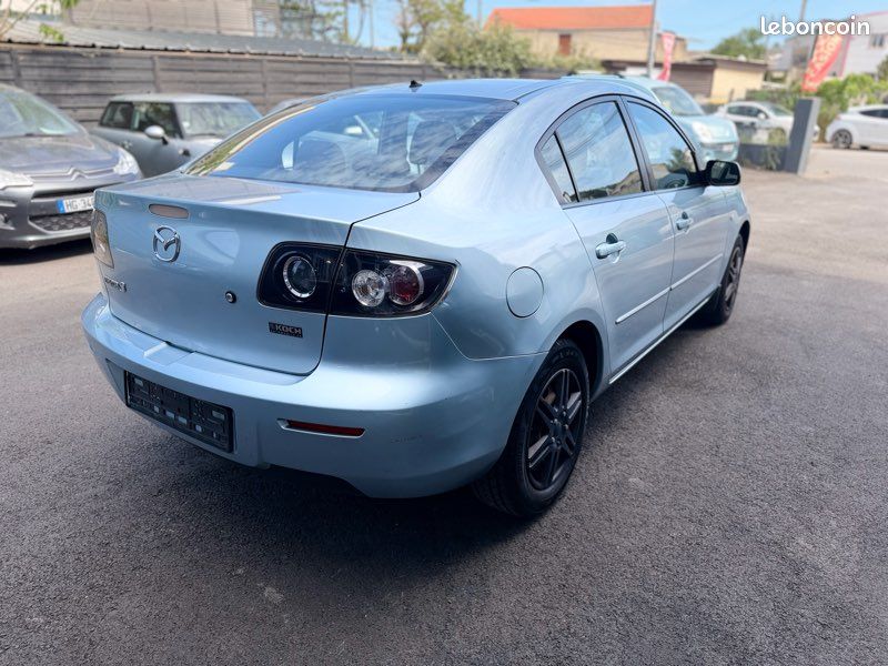 Mazda 3 berline 1.6 élégance (image 7)