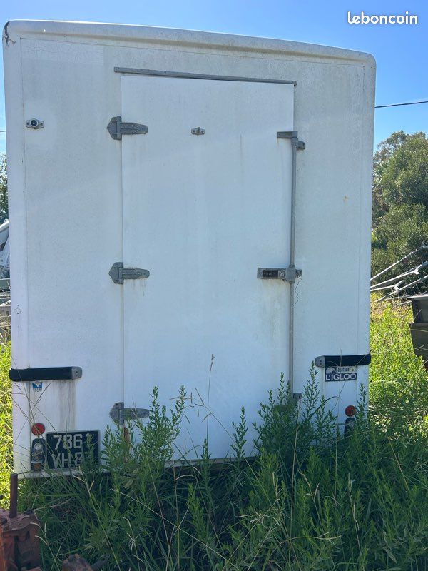Caisse frigo- container (image 1)
