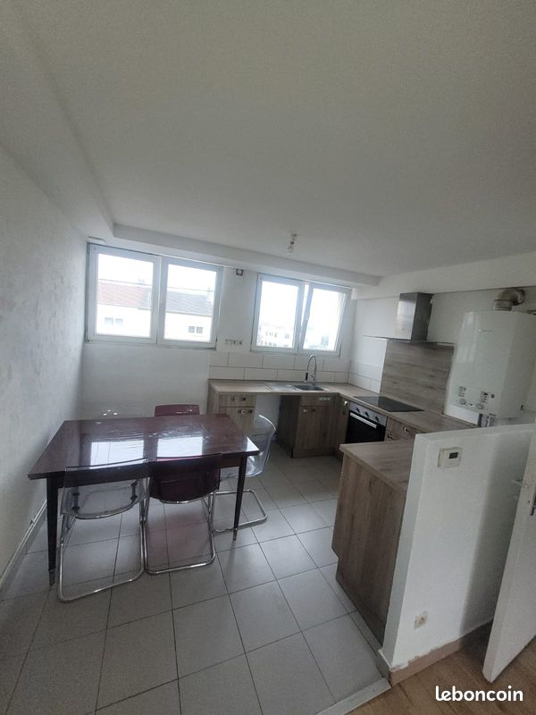 Appartement 2 pièces 44 m² · à Maizières-lès-Metz · 44 m² · 520 €/mois