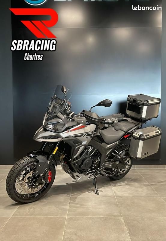MORBIDELLI T1002VX 1000 cm3 (image 1)