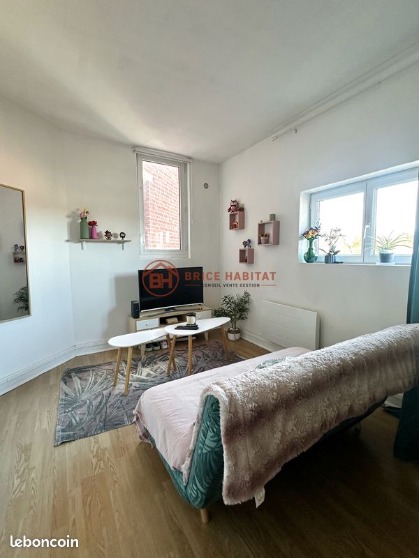 Appartement 1 pièce 34 m² · à Villeneuve-d'Ascq · 34 m² · 116 500 €