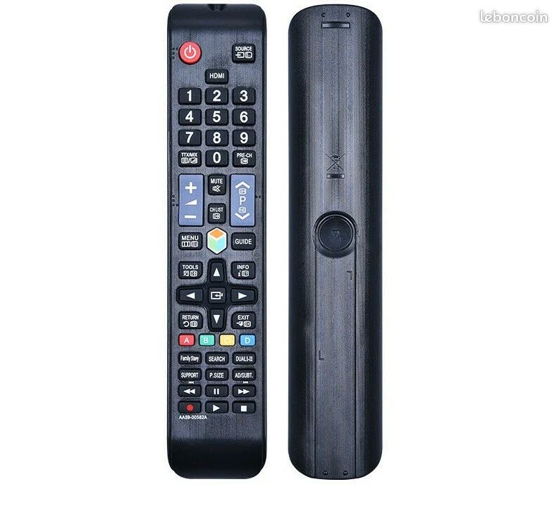 Telecommande samsung smart tv (image 1)