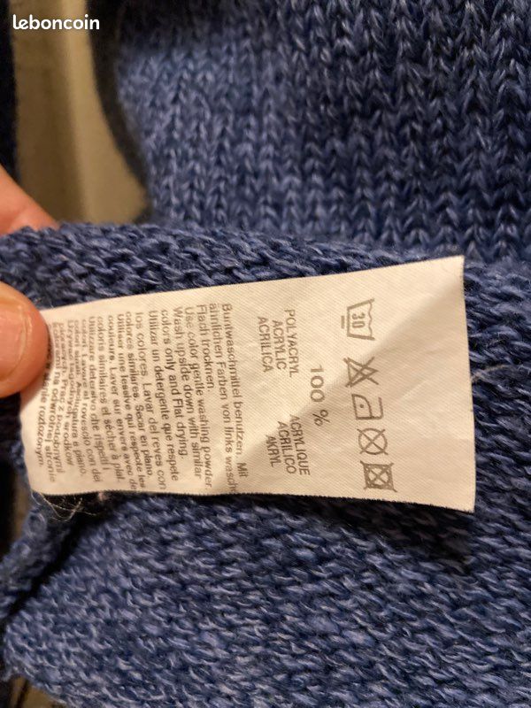 Très original pull taille 1 (image 3)