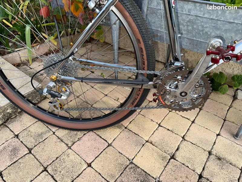 VTT vintage Sunn 5000 manitou (image 5)
