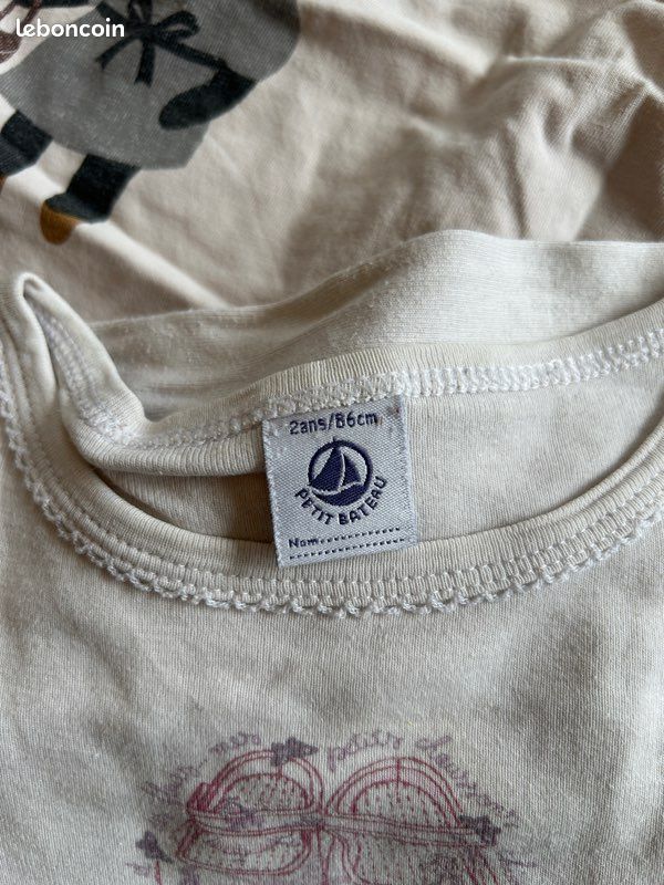 Lot fille hivers 23/24 mois 86 cm (image 5)