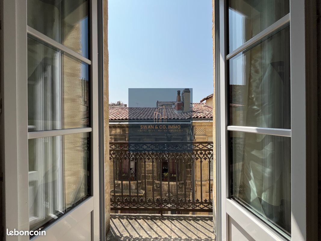 Appartement 2 pièces 39 m² · à Bordeaux · 39 m² · 218 000 €